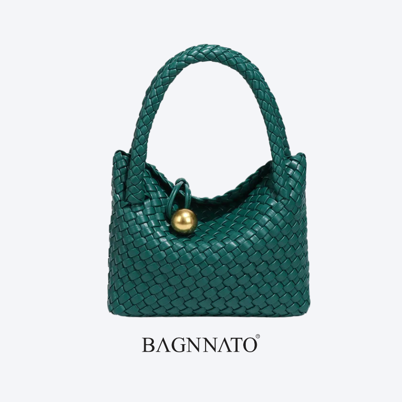 Bolsa Satchel em Couro Feminina Antonieta