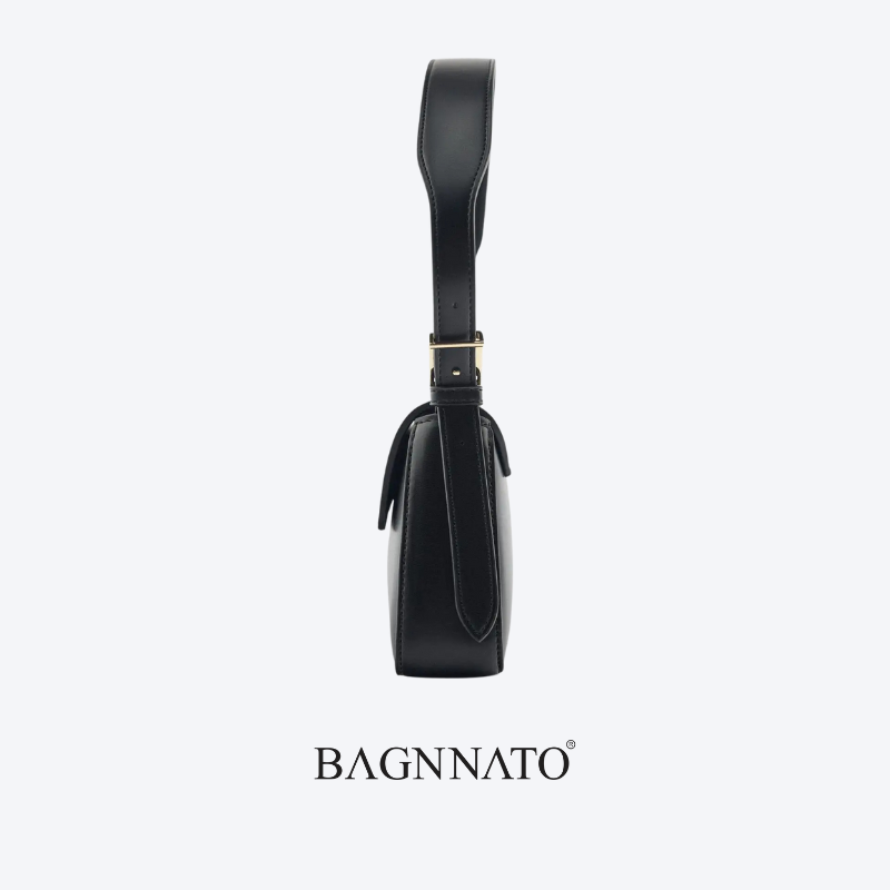 Bolsa Satchel em Couro Feminina Bella