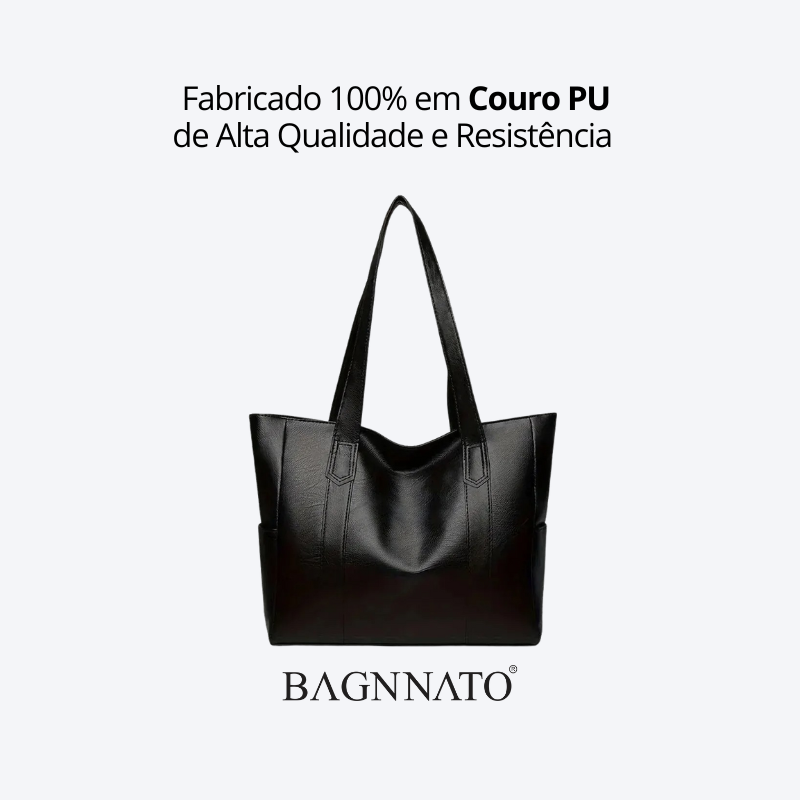 Bolsa em Couro Feminina Milla