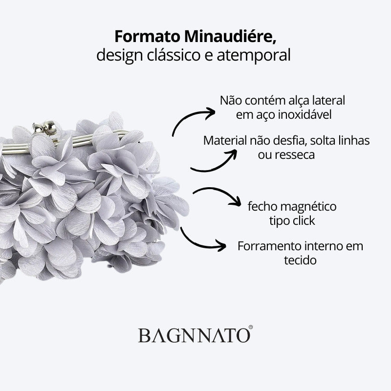 Bolsa em Tecido Feminina Elise