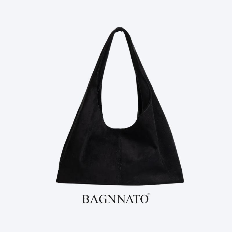Bolsa Feminina de Camurça Elma