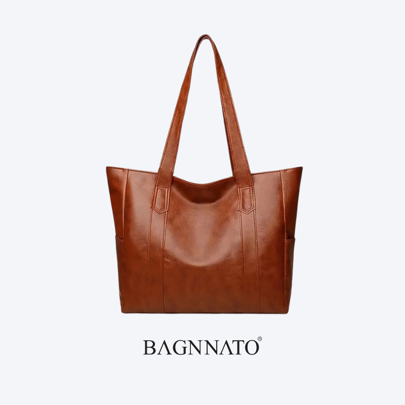 Bolsa em Couro Feminina Milla
