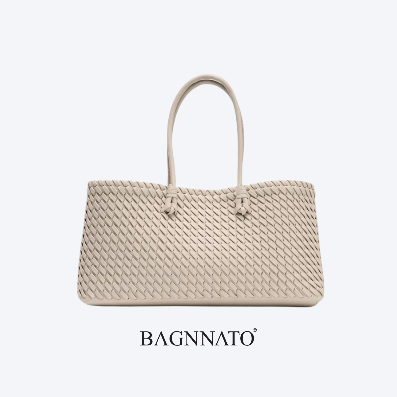 Bolsa Tote em Couro Feminina Sorella