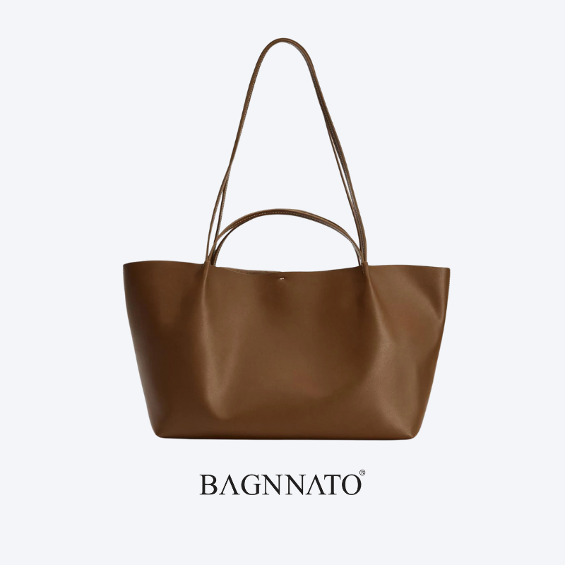 Bolsa em Couro Feminina Clarice