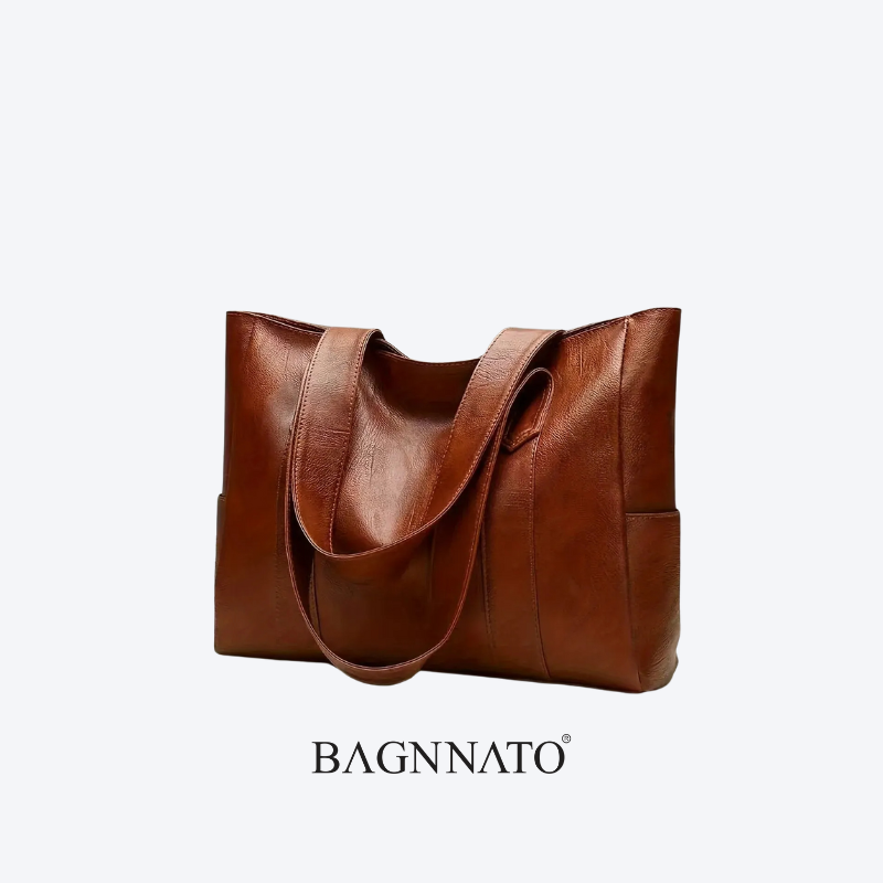 Bolsa em Couro Feminina Milla