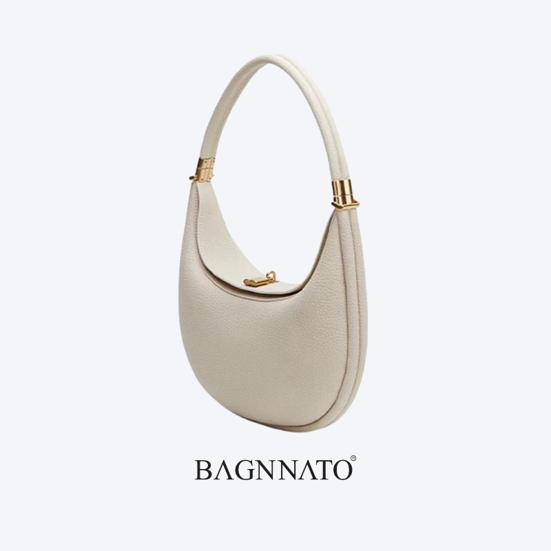 Bolsa em Couro Feminina Chantal