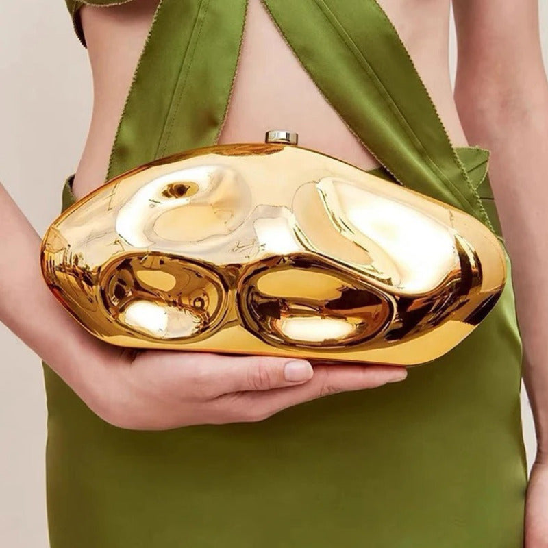 Bolsa em Acrílico Feminina Aurora
