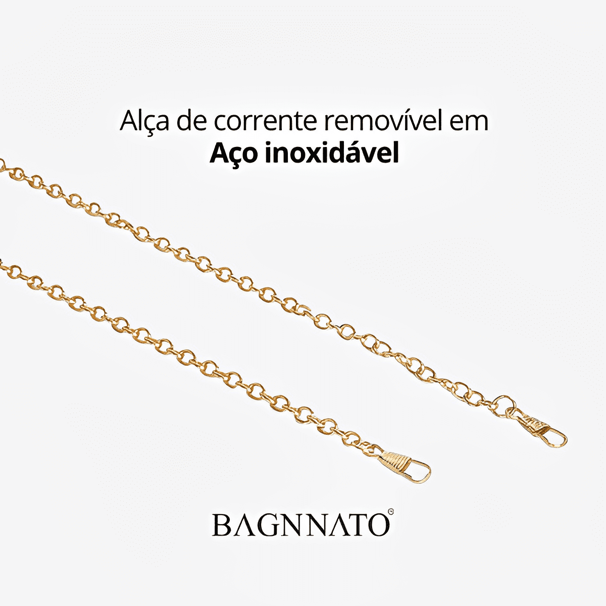 Bolsa em Acrílico Feminina Amélie