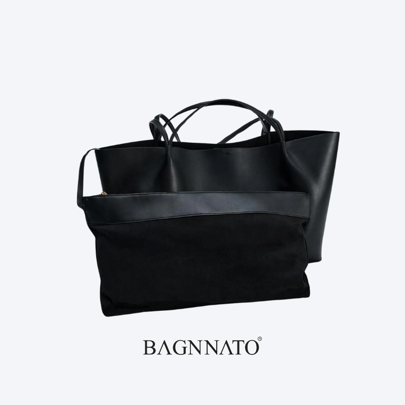 Bolsa em Couro Feminina Clarice