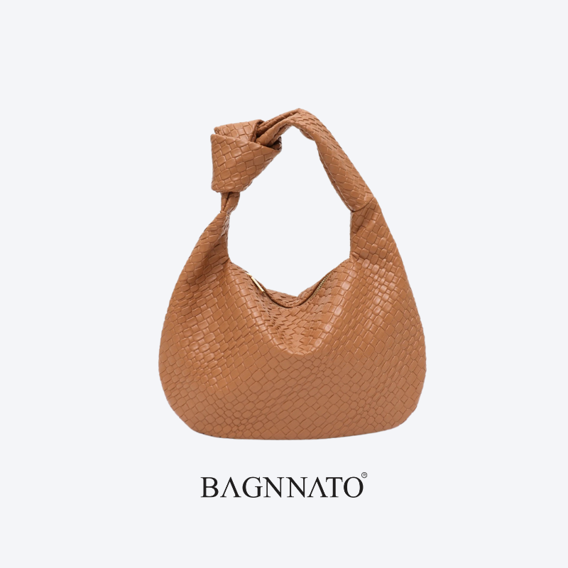 Bolsa Satchel em Couro Feminina Orsinia