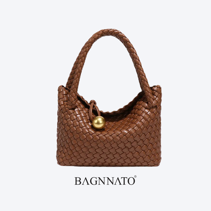 Bolsa Satchel em Couro Feminina Antonieta