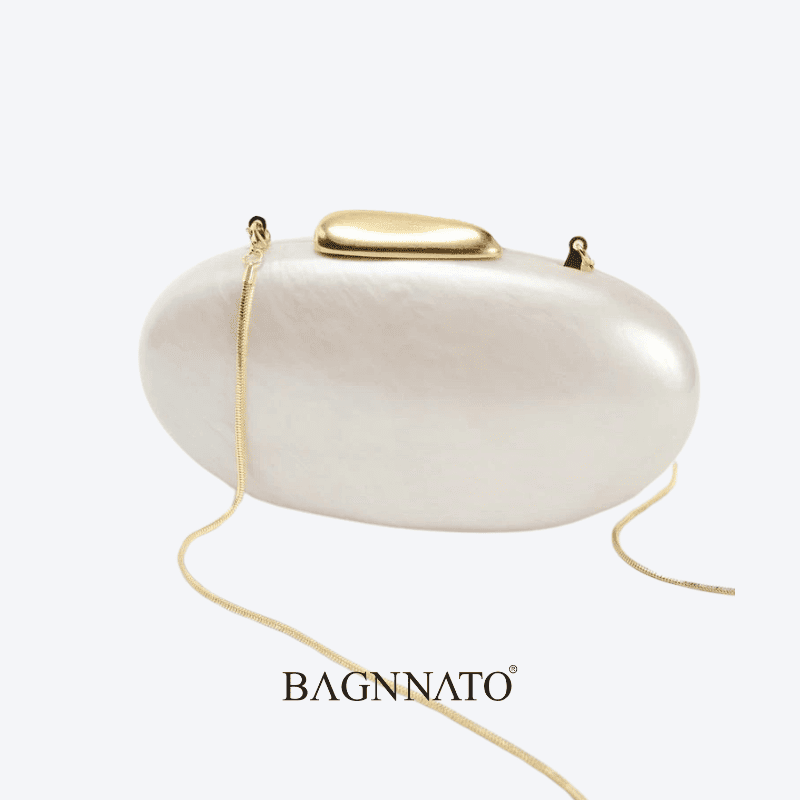 Bolsa em Acrílico Feminina Elenna