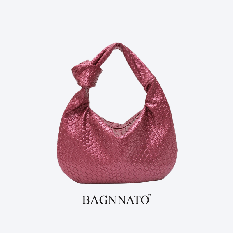 Bolsa Satchel em Couro Feminina Orsinia