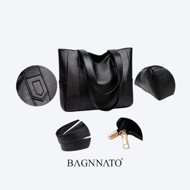 Bolsa em Couro Feminina Milla