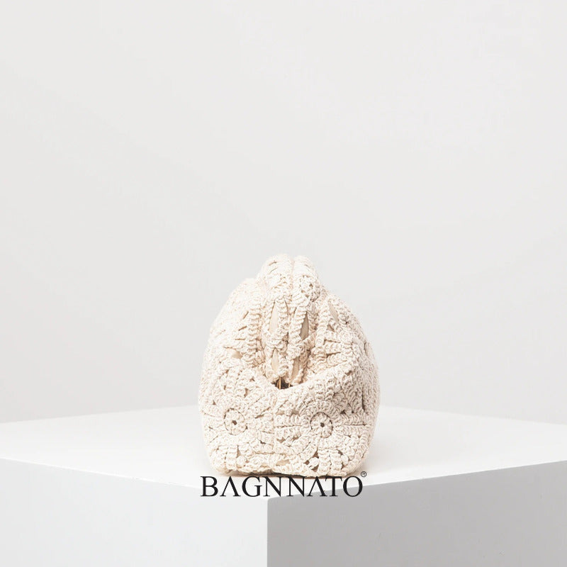 Bolsa em Crochê Feminina Ginevra