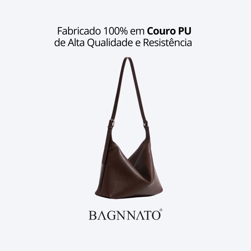 Bolsa em Couro Feminina Erika