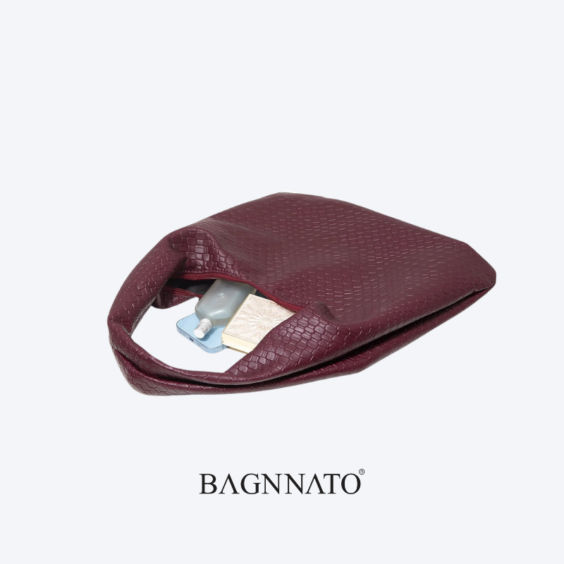 Bolsa em Couro Feminina Rytta