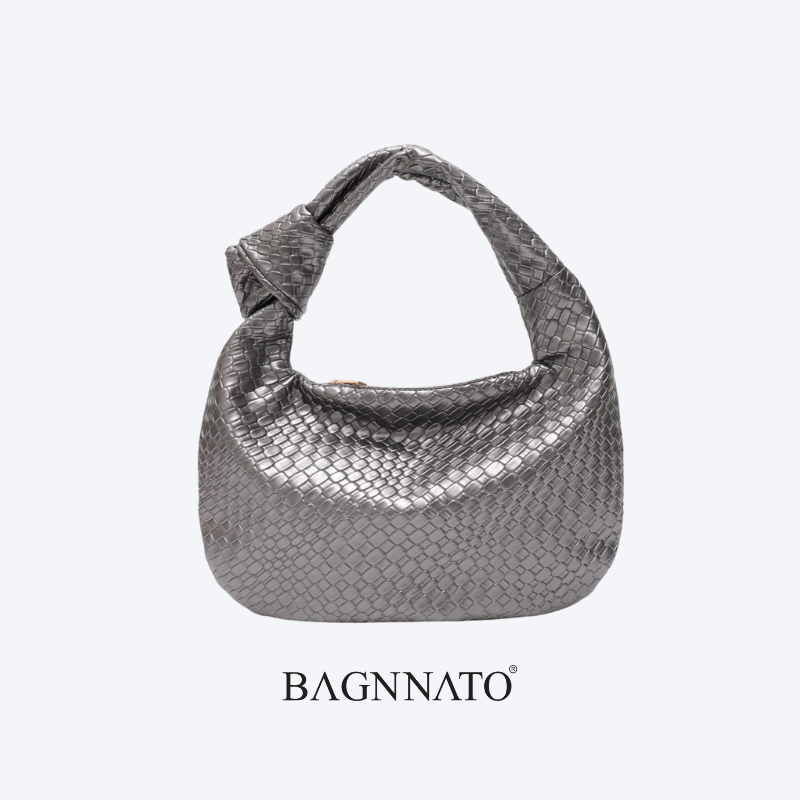 Bolsa Satchel em Couro Feminina Orsinia