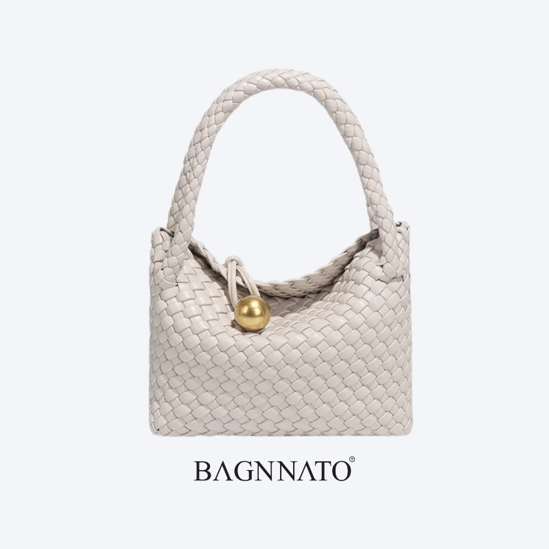 Bolsa Satchel em Couro Feminina Antonieta