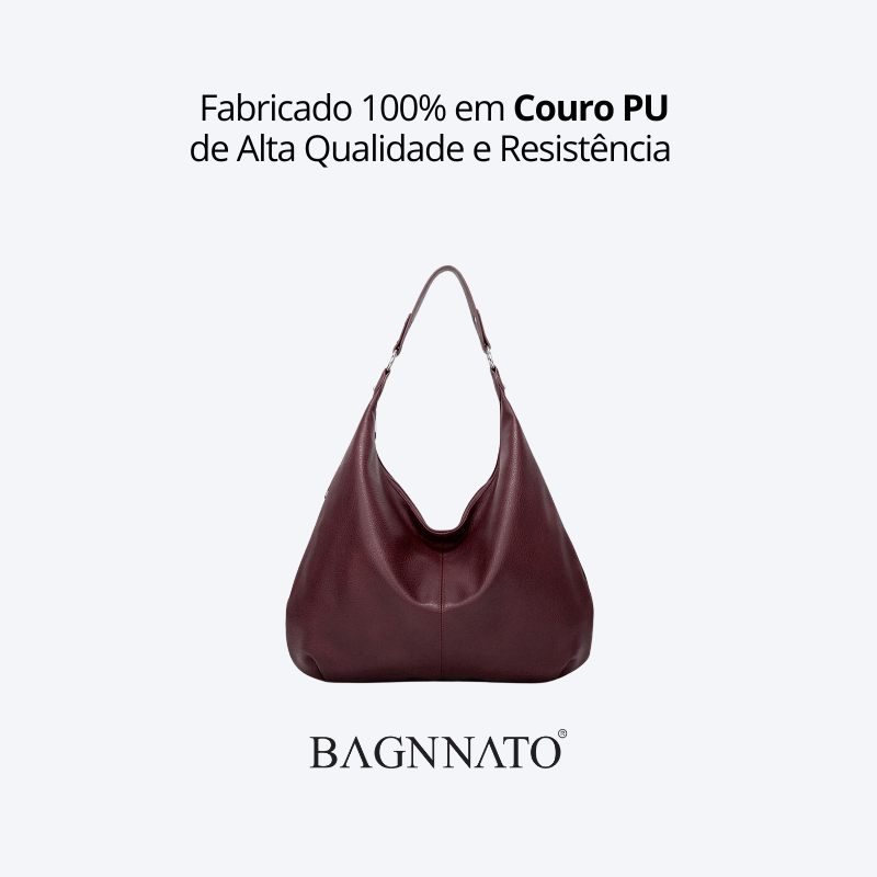 Bolsa em Couro Feminina Annie