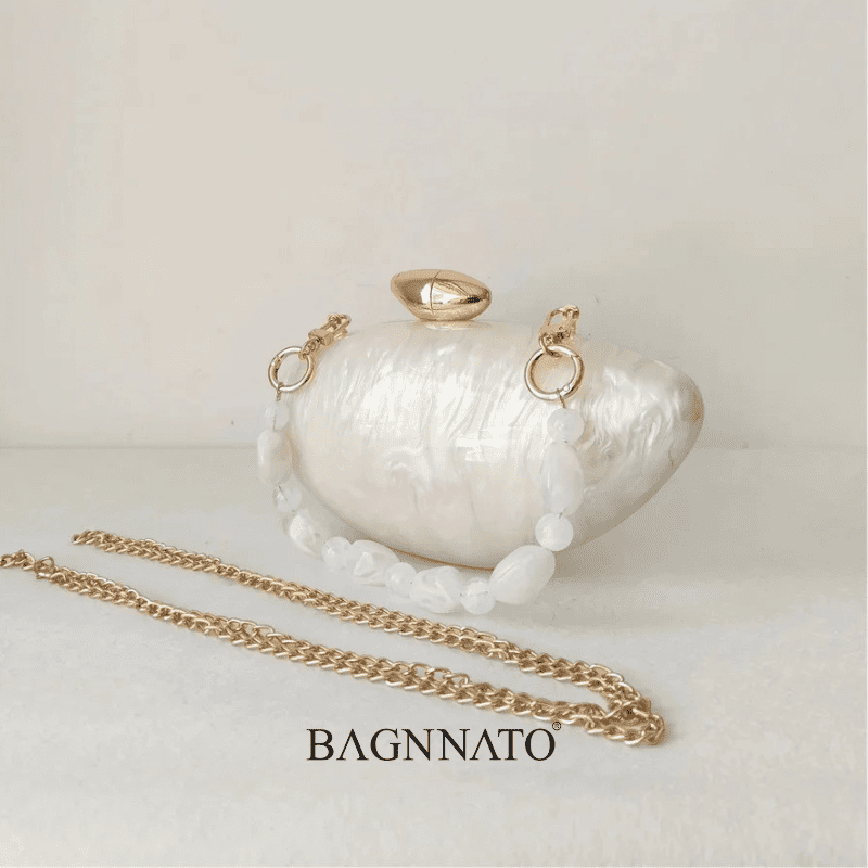 Bolsa em Acrílico Feminina Anaya