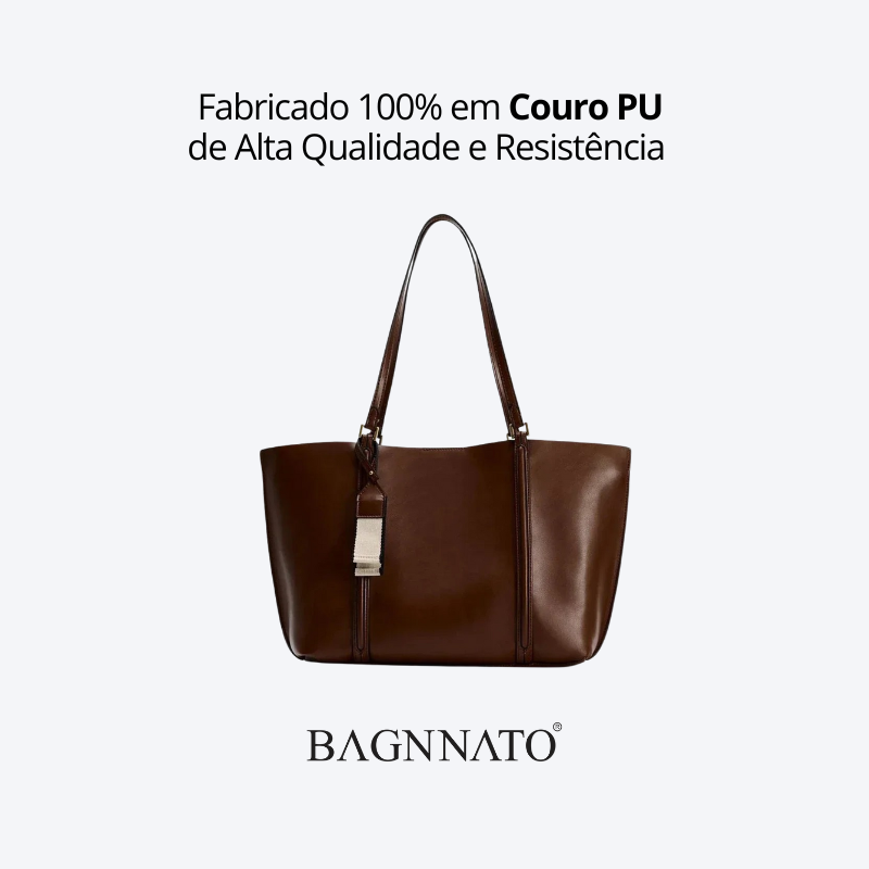 Bolsa em Couro Feminina Nathalia