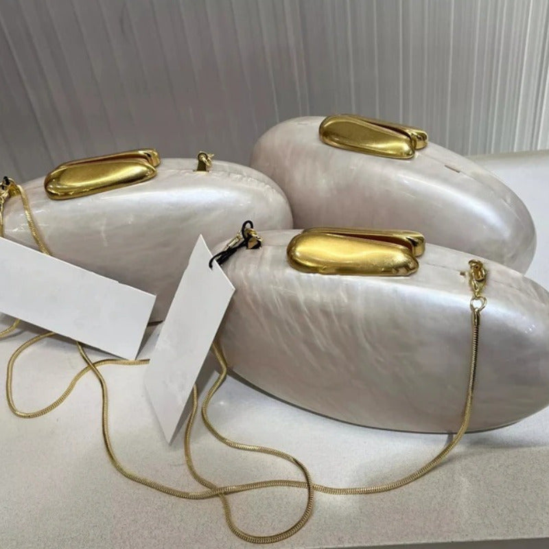 Bolsa em Acrílico Feminina Isabel