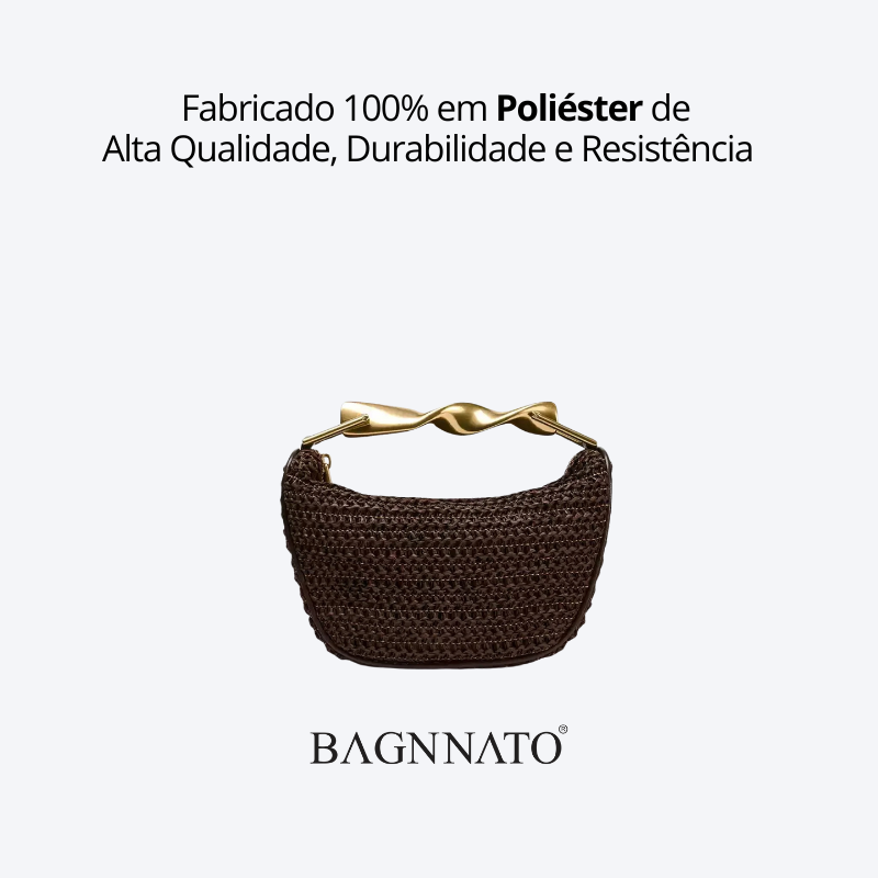 Bolsa Satchel Feminina Lorenna