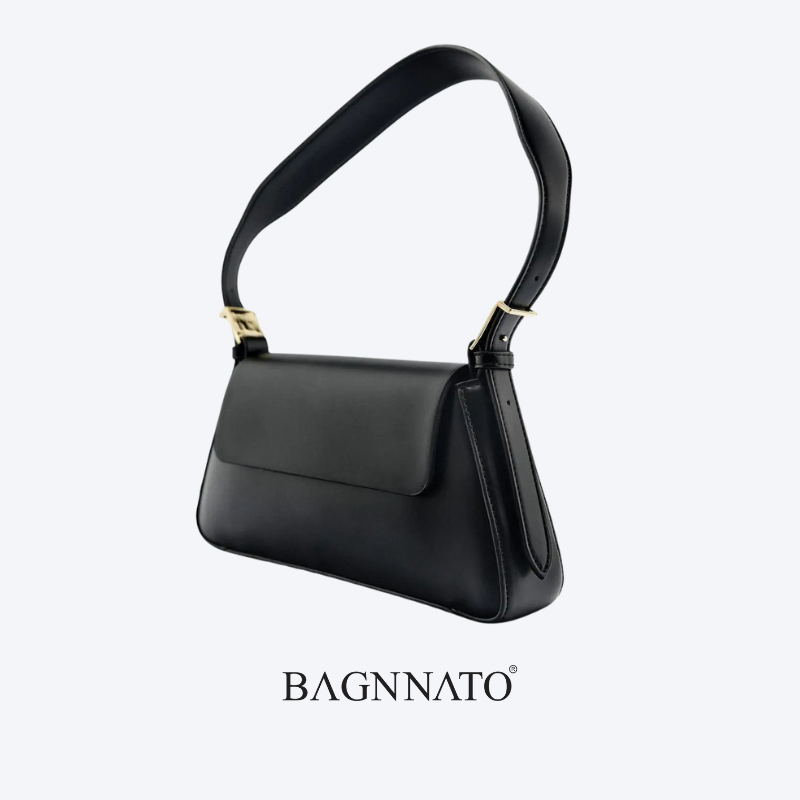 Bolsa Satchel em Couro Feminina Bella