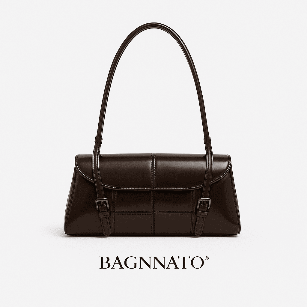 Bolsa Satchel em Couro Feminina Amélisse