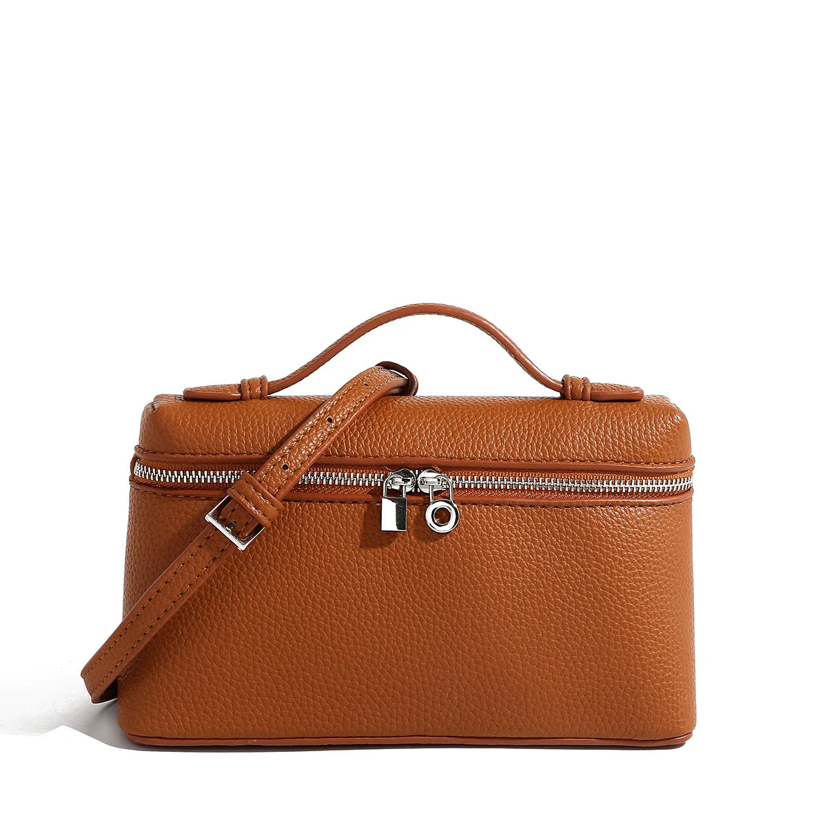 Moda lancheira saco de couro do plutônio mini moda feminina saco 2025 nova rede vermelha a mesma caixa portátil crossbody pequenos sacos