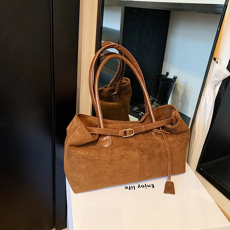 Cgcbag 2025 novo designer de marca luxo sacola casual lage capacidade bolsa ombro feminina alta qualidade couro do plutônio senhoras bolsas