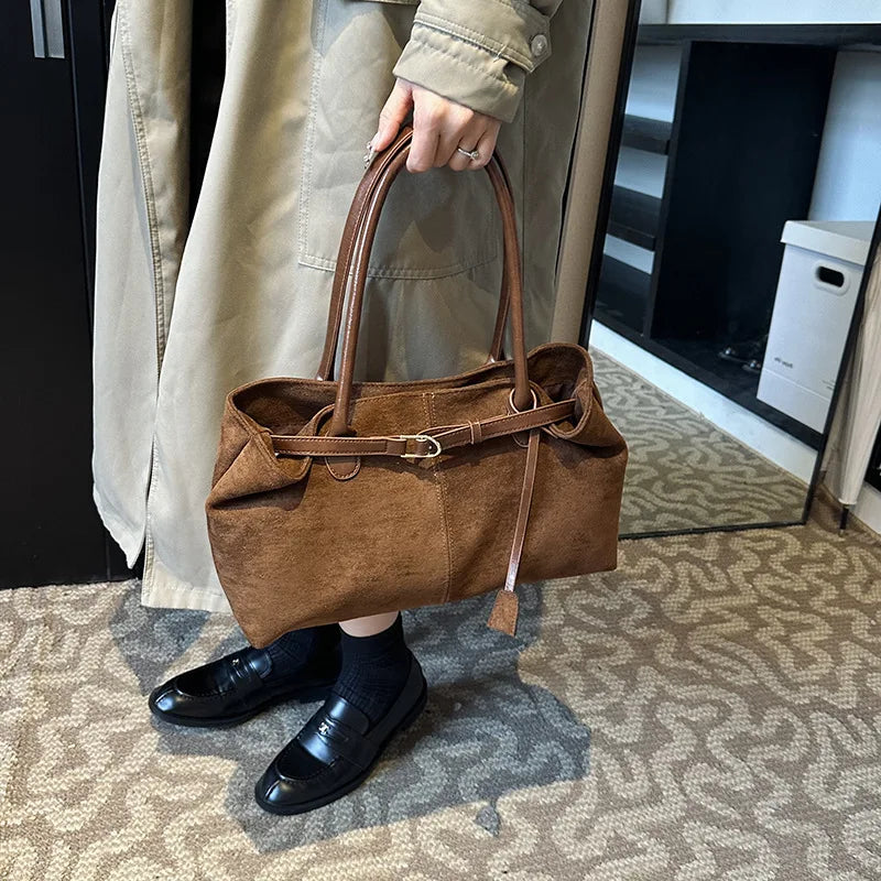 Cgcbag 2025 novo designer de marca luxo sacola casual lage capacidade bolsa ombro feminina alta qualidade couro do plutônio senhoras bolsas