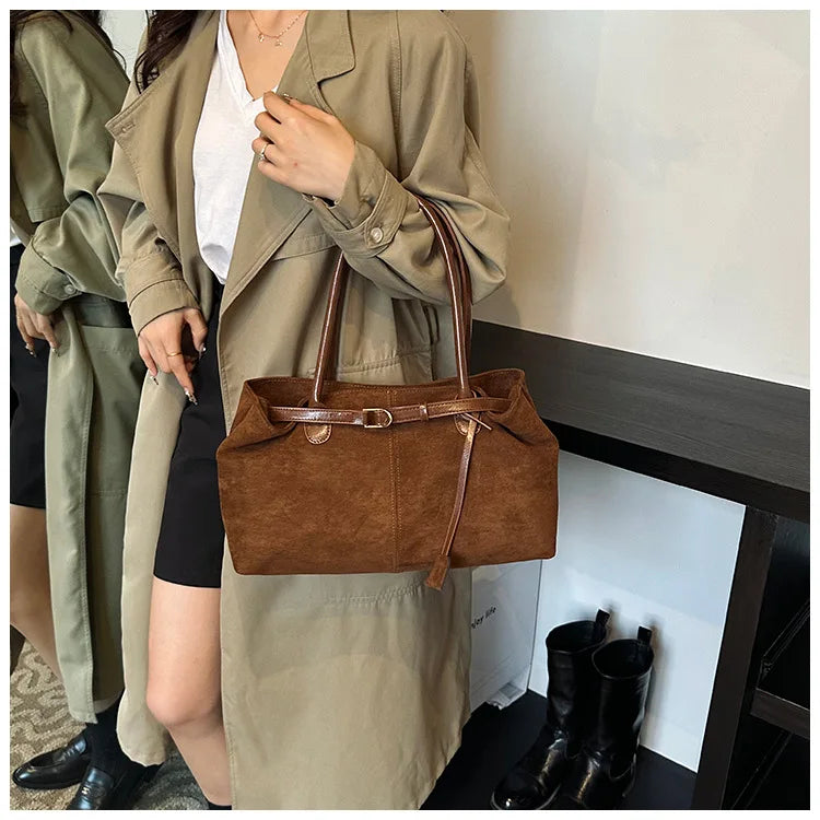 Cgcbag 2025 novo designer de marca luxo sacola casual lage capacidade bolsa ombro feminina alta qualidade couro do plutônio senhoras bolsas
