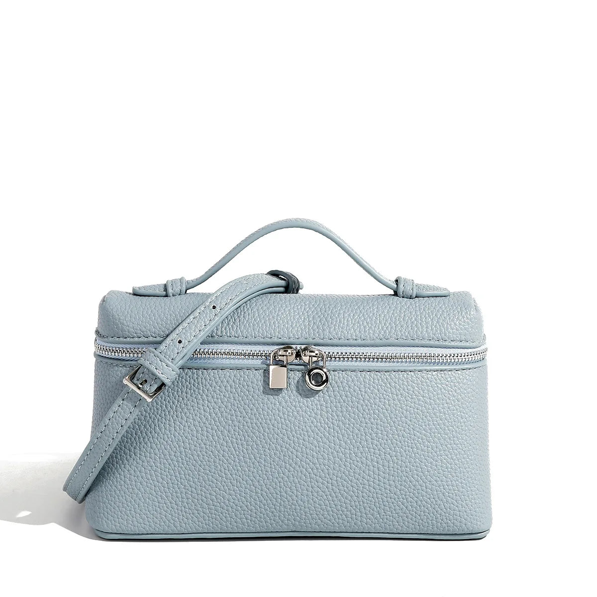 Moda lancheira saco de couro do plutônio mini moda feminina saco 2025 nova rede vermelha a mesma caixa portátil crossbody pequenos sacos