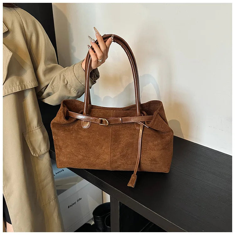 Cgcbag 2025 novo designer de marca luxo sacola casual lage capacidade bolsa ombro feminina alta qualidade couro do plutônio senhoras bolsas