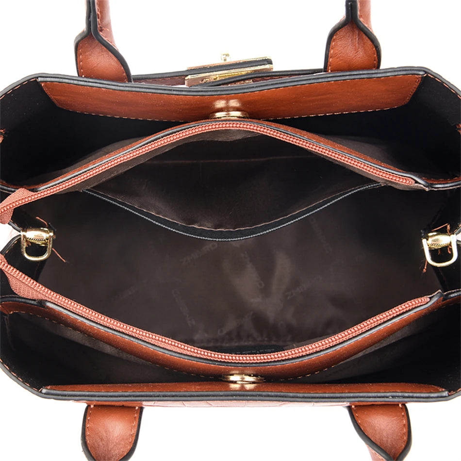 2025 de alta qualidade couro macio ombro crossbody sacos para mulheres luxo bolsas couro macio designer bolsa ombro para mulher