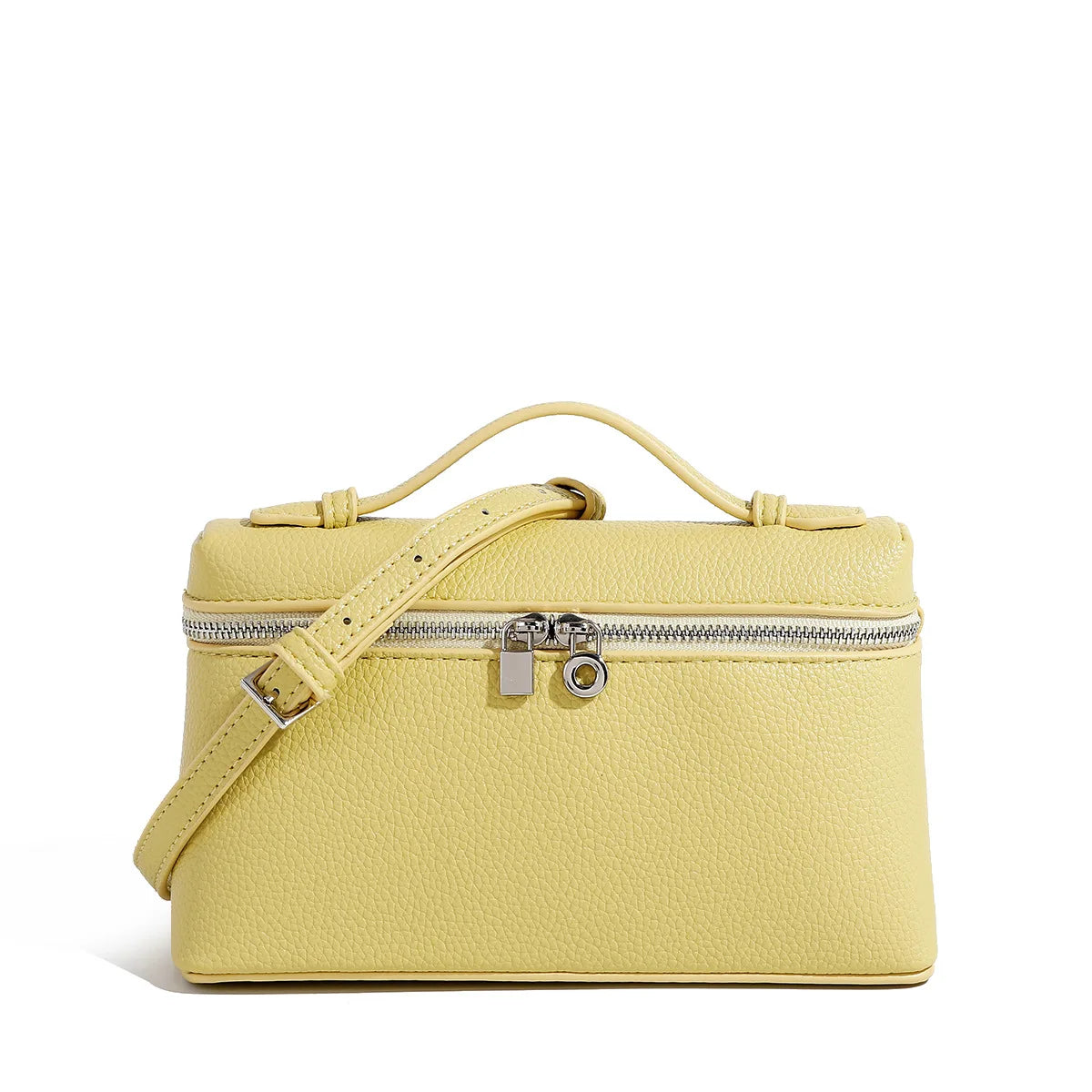 Moda lancheira saco de couro do plutônio mini moda feminina saco 2025 nova rede vermelha a mesma caixa portátil crossbody pequenos sacos