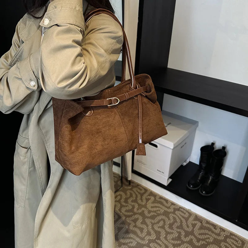 Cgcbag 2025 novo designer de marca luxo sacola casual lage capacidade bolsa ombro feminina alta qualidade couro do plutônio senhoras bolsas