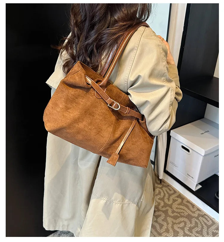 Cgcbag 2025 novo designer de marca luxo sacola casual lage capacidade bolsa ombro feminina alta qualidade couro do plutônio senhoras bolsas
