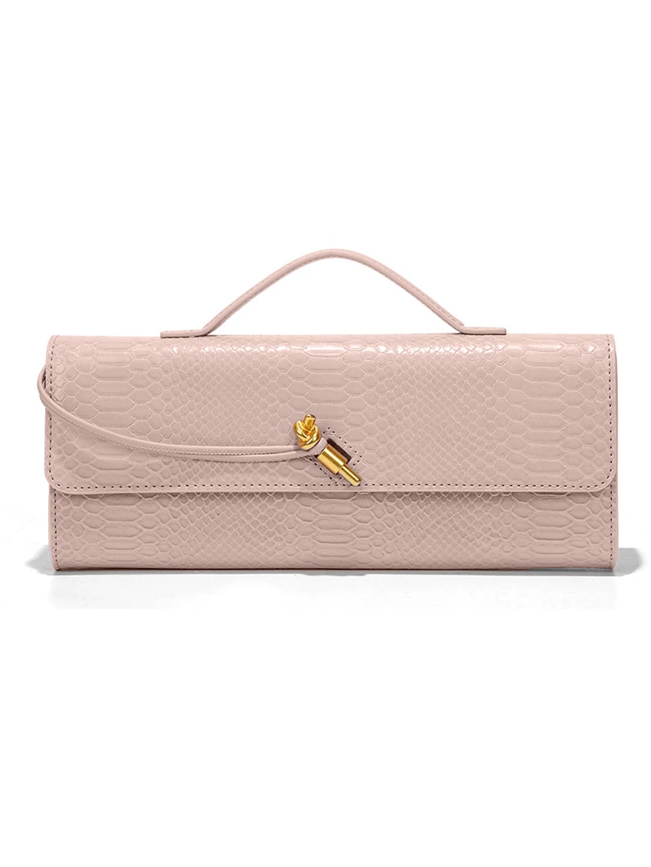 Saco borgonha cereja vermelho envelope vinho vermelho envelope de luxo nova bolsa moda europeia e americana crocodilo flip mão órgão b