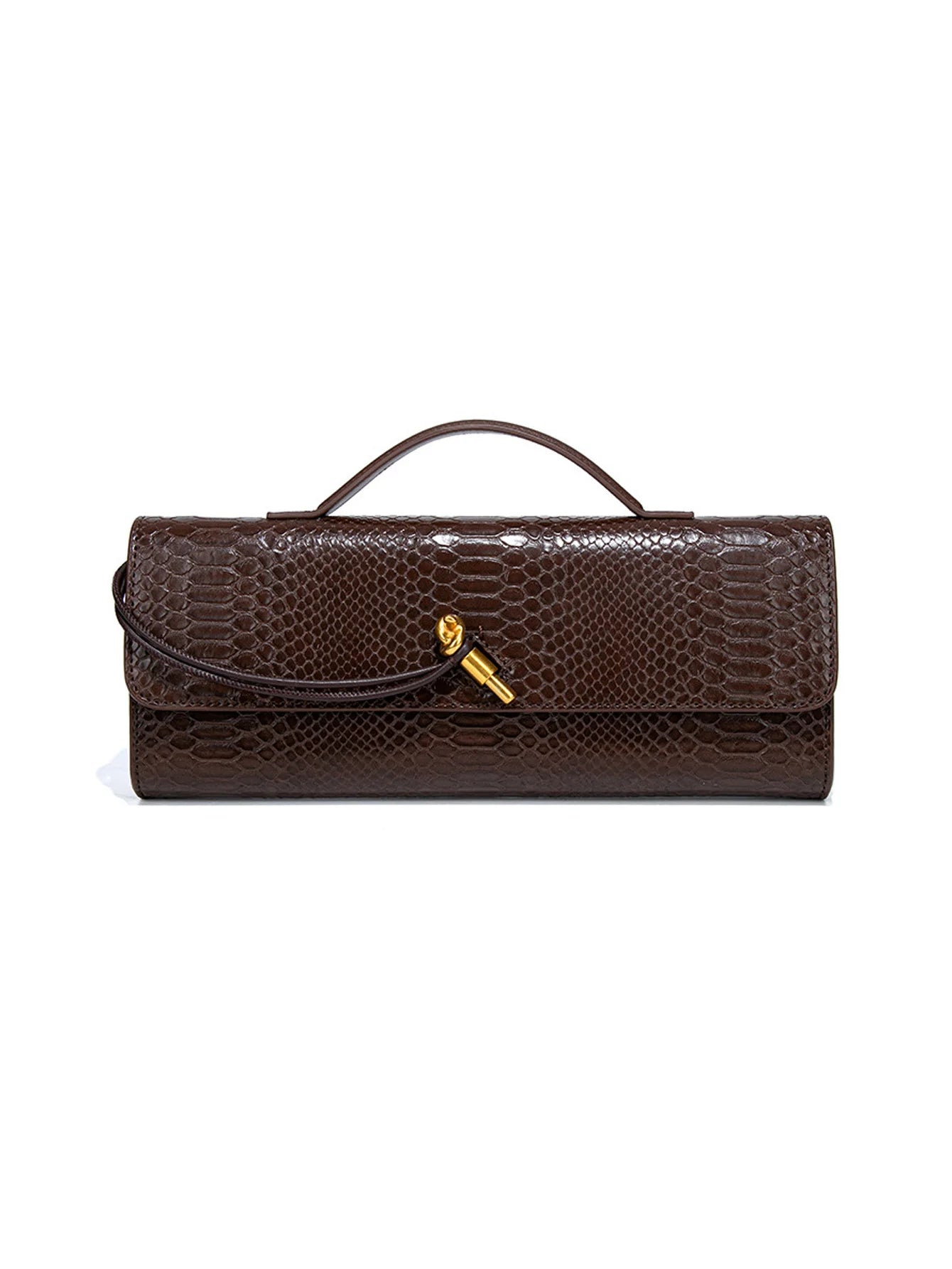 Saco borgonha cereja vermelho envelope vinho vermelho envelope de luxo nova bolsa moda europeia e americana crocodilo flip mão órgão b