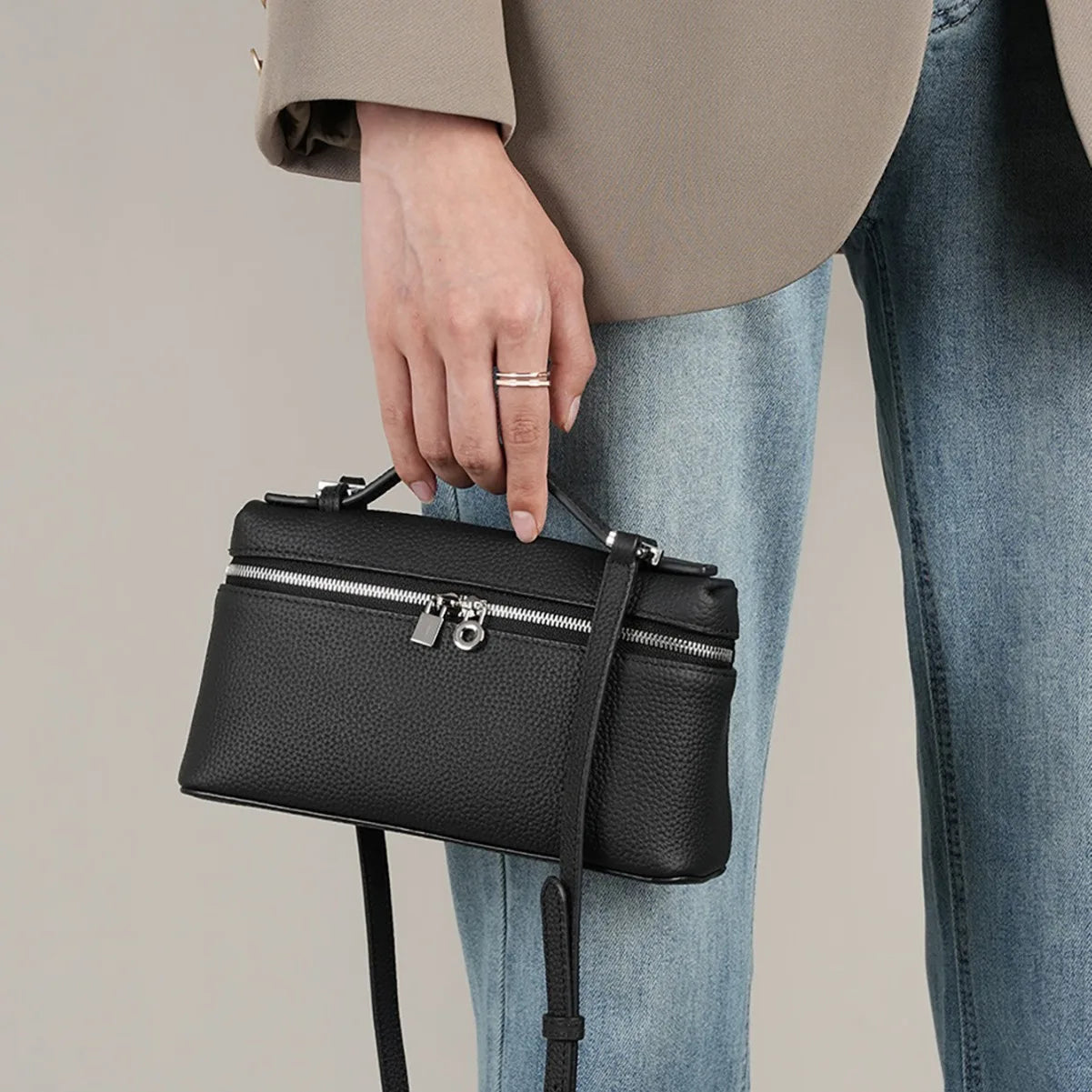 Moda lancheira saco de couro do plutônio mini moda feminina saco 2025 nova rede vermelha a mesma caixa portátil crossbody pequenos sacos