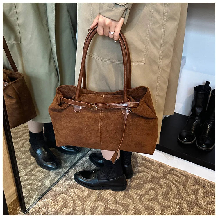 Cgcbag 2025 novo designer de marca luxo sacola casual lage capacidade bolsa ombro feminina alta qualidade couro do plutônio senhoras bolsas