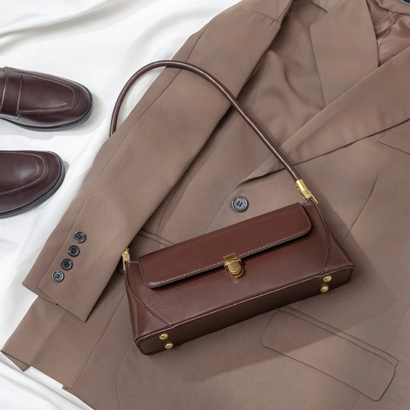 Moda cor sólida axilas sacos de couro do plutônio sacos de ombro para as mulheres design luxo pequena bolsa feminina embreagens subaxilares