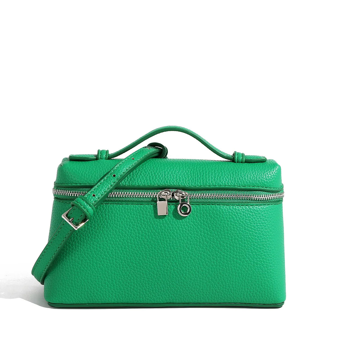 Moda lancheira saco de couro do plutônio mini moda feminina saco 2025 nova rede vermelha a mesma caixa portátil crossbody pequenos sacos