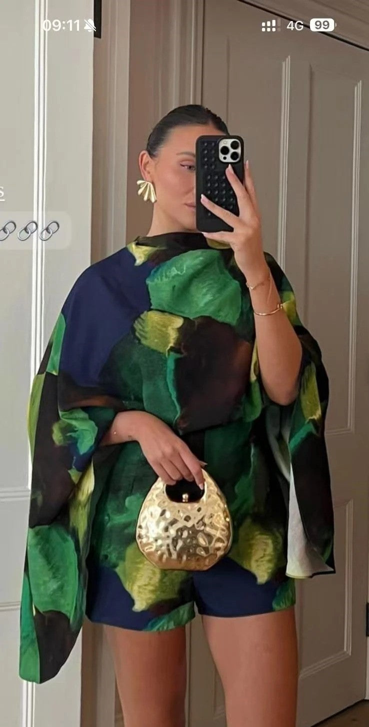 Bolsa em Acrílico Feminina Velvet