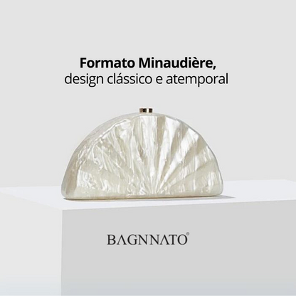 Bolsa em Acrílico Feminina Chiara