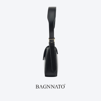Bolsa Satchel em Couro Feminina Bella