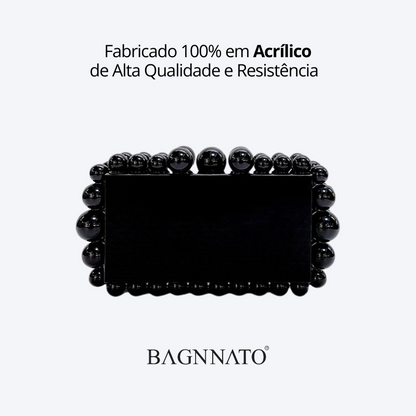 Bolsa em Acrílico Feminina Nerina
